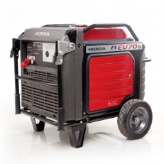 harga genset eu70is